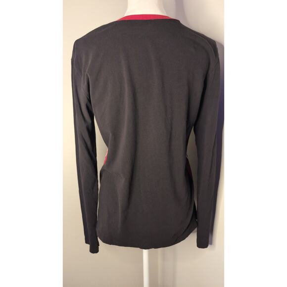 Love Moschino graphic logo long sleeve tee - Picture 4 of 11